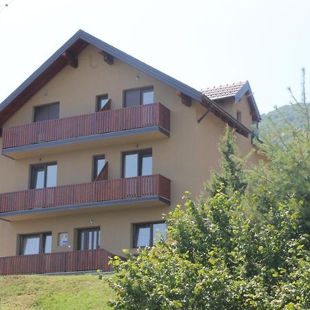 House Stefanac Hotel Selište Drežničko Kültér fotó