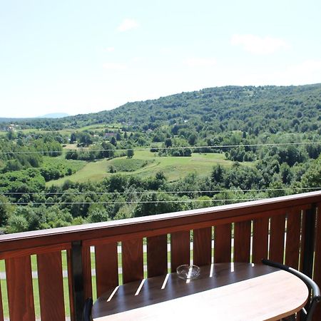House Stefanac Hotel Selište Drežničko Kültér fotó