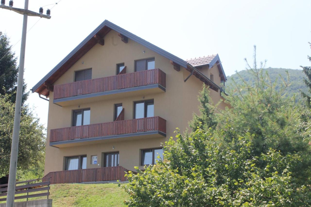 House Stefanac Hotel Selište Drežničko Kültér fotó