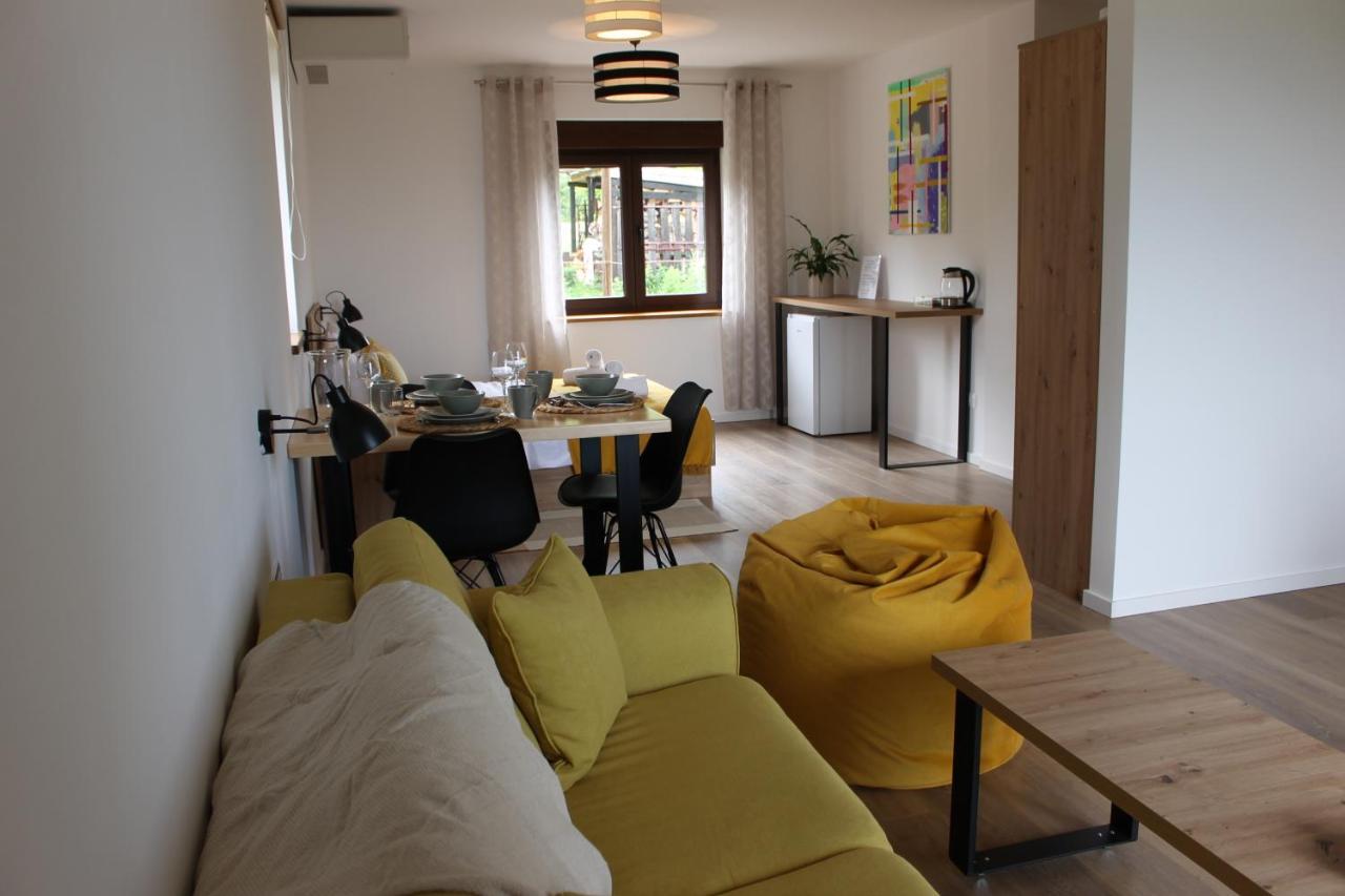House Stefanac Hotel Selište Drežničko Kültér fotó