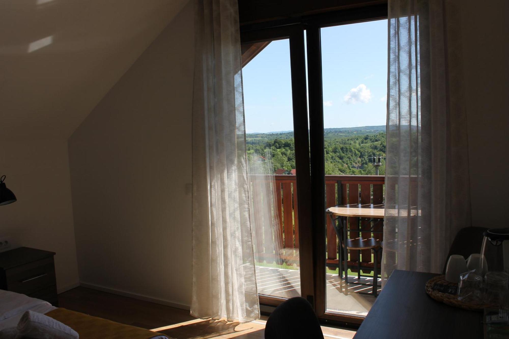 House Stefanac Hotel Selište Drežničko Kültér fotó