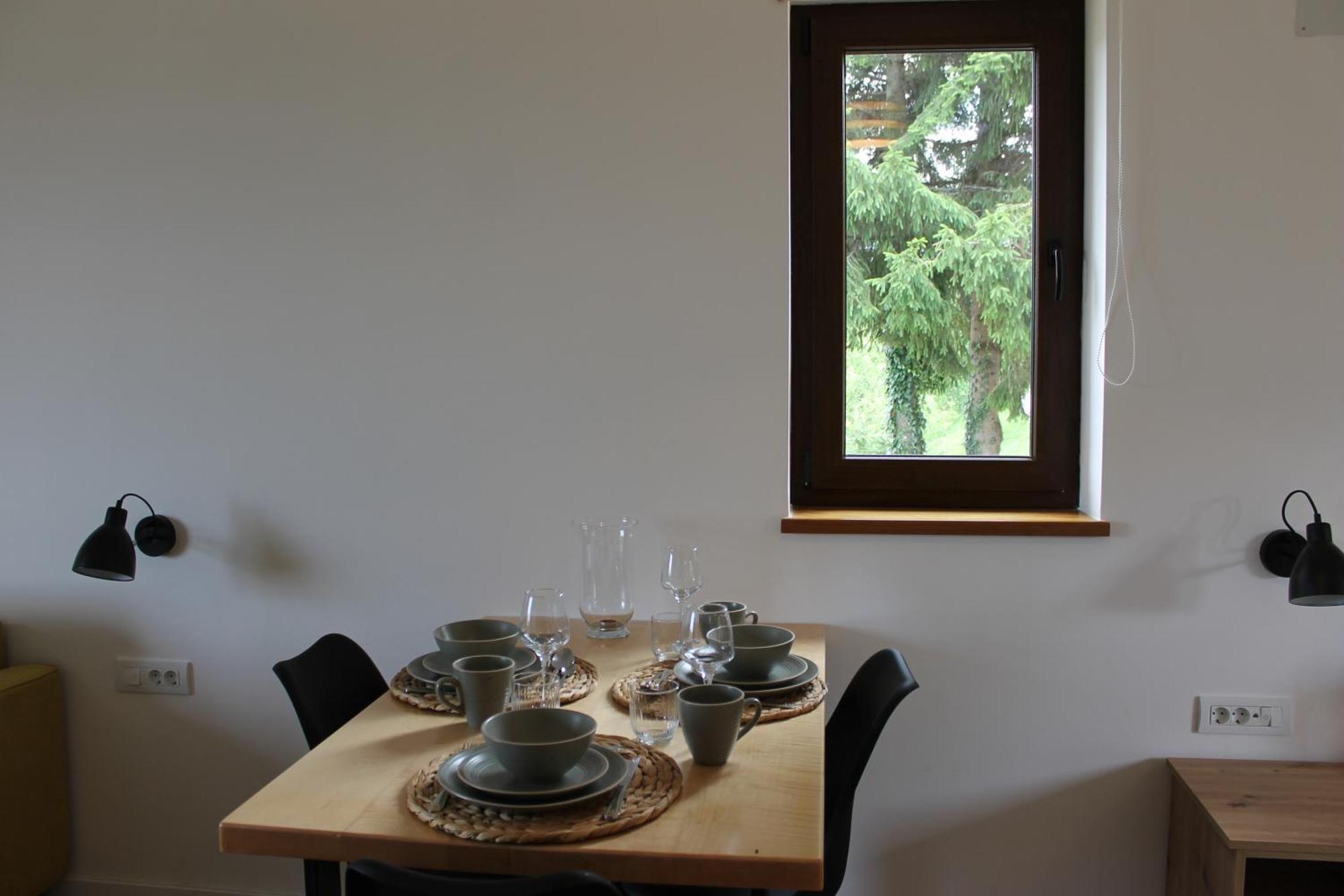 House Stefanac Hotel Selište Drežničko Kültér fotó