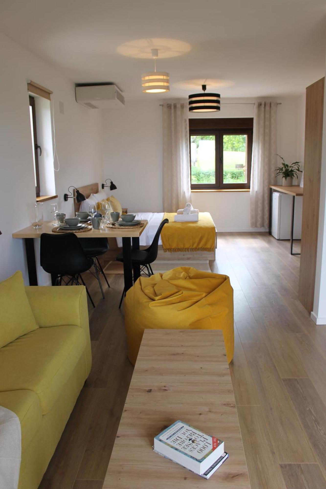 House Stefanac Hotel Selište Drežničko Kültér fotó