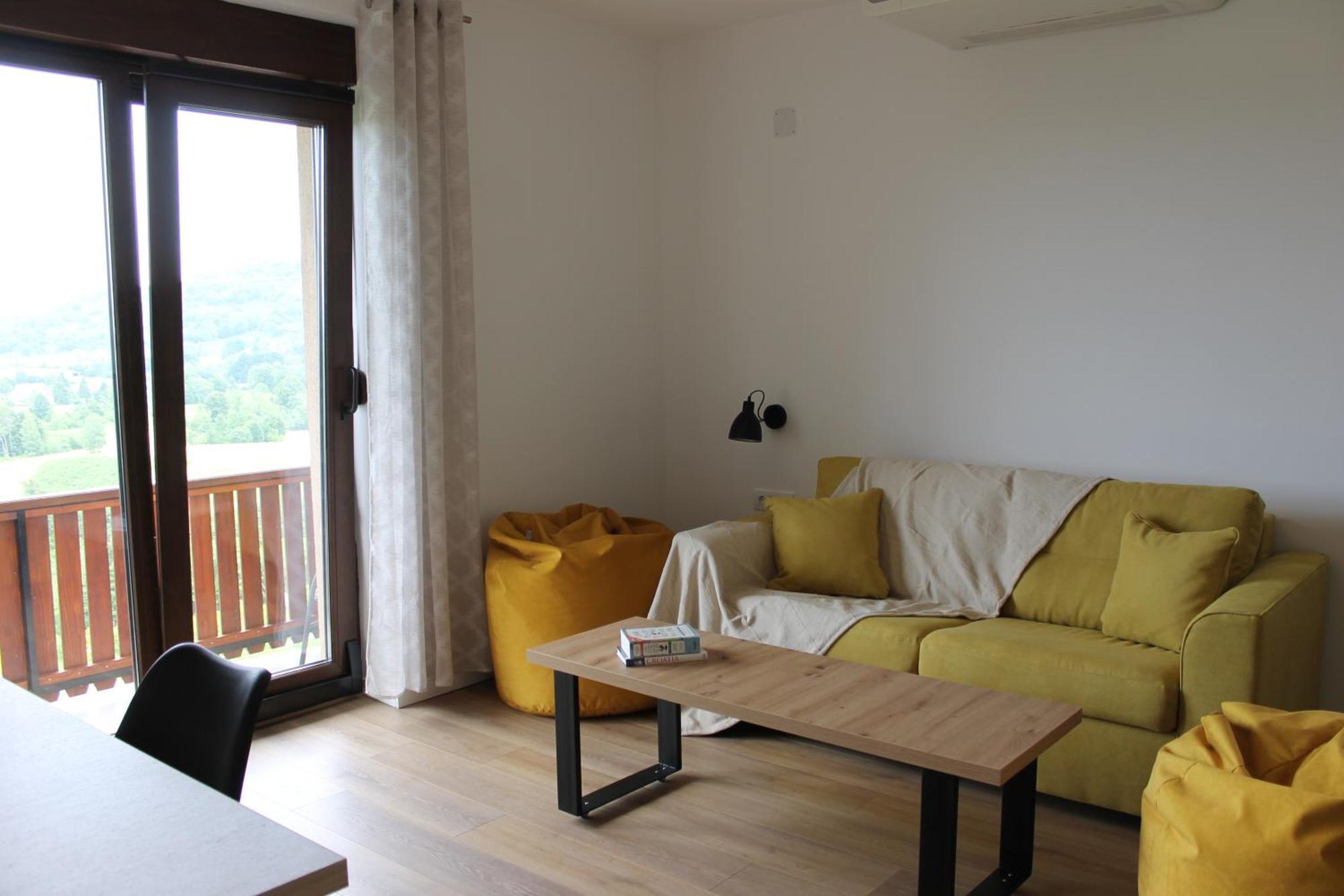 House Stefanac Hotel Selište Drežničko Kültér fotó