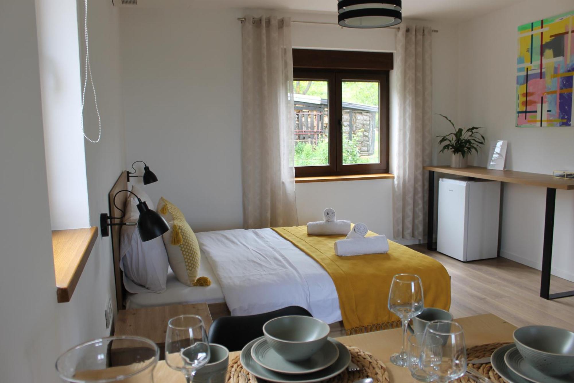 House Stefanac Hotel Selište Drežničko Kültér fotó