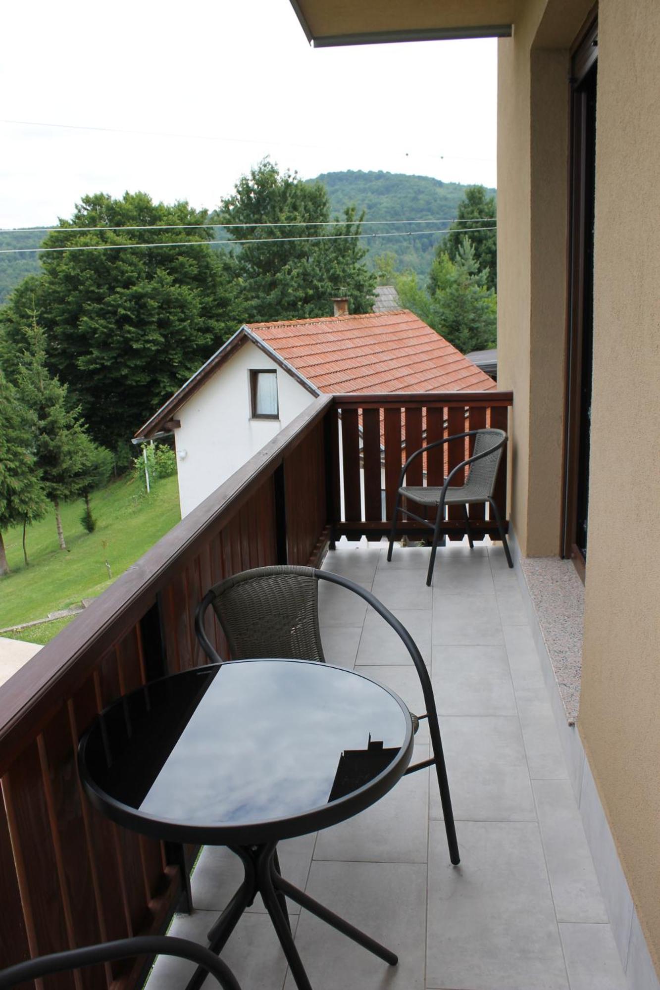 House Stefanac Hotel Selište Drežničko Kültér fotó